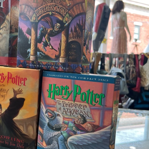 Harry Potter compacts discs bundle - Picture 5 of 9